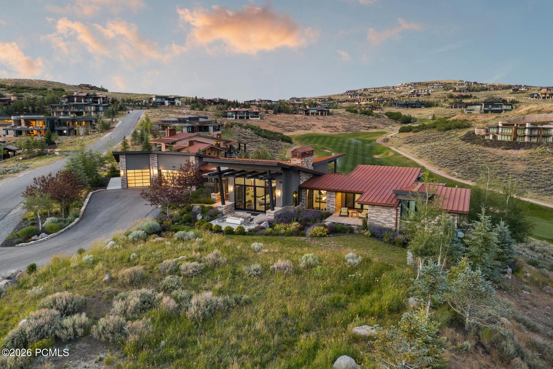 8786 North Promontory Ridge Park City, UT 84098 - Photo 2 of 128