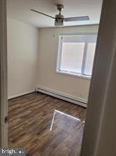 2848 Annandale Road, Unit 123 Falls Church, VA 22042 - Photo 17 of 19 Bedroom with ceiling fan