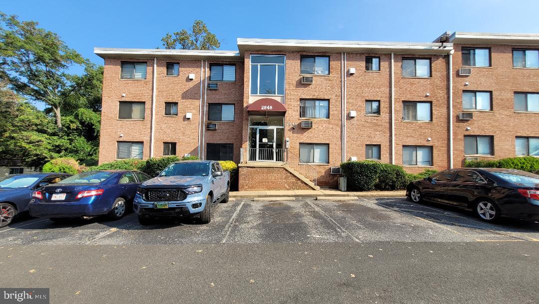 2848 Annandale Road, Unit 123 Falls Church, VA 22042 - Photo 2 of 19 2848 with ample parking