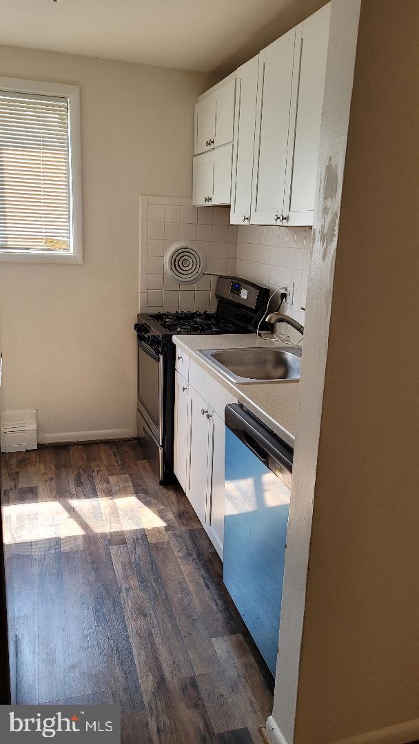 2848 Annandale Road, Unit 123 Falls Church, VA 22042 - Photo 10 of 19 Just installed dishwasher