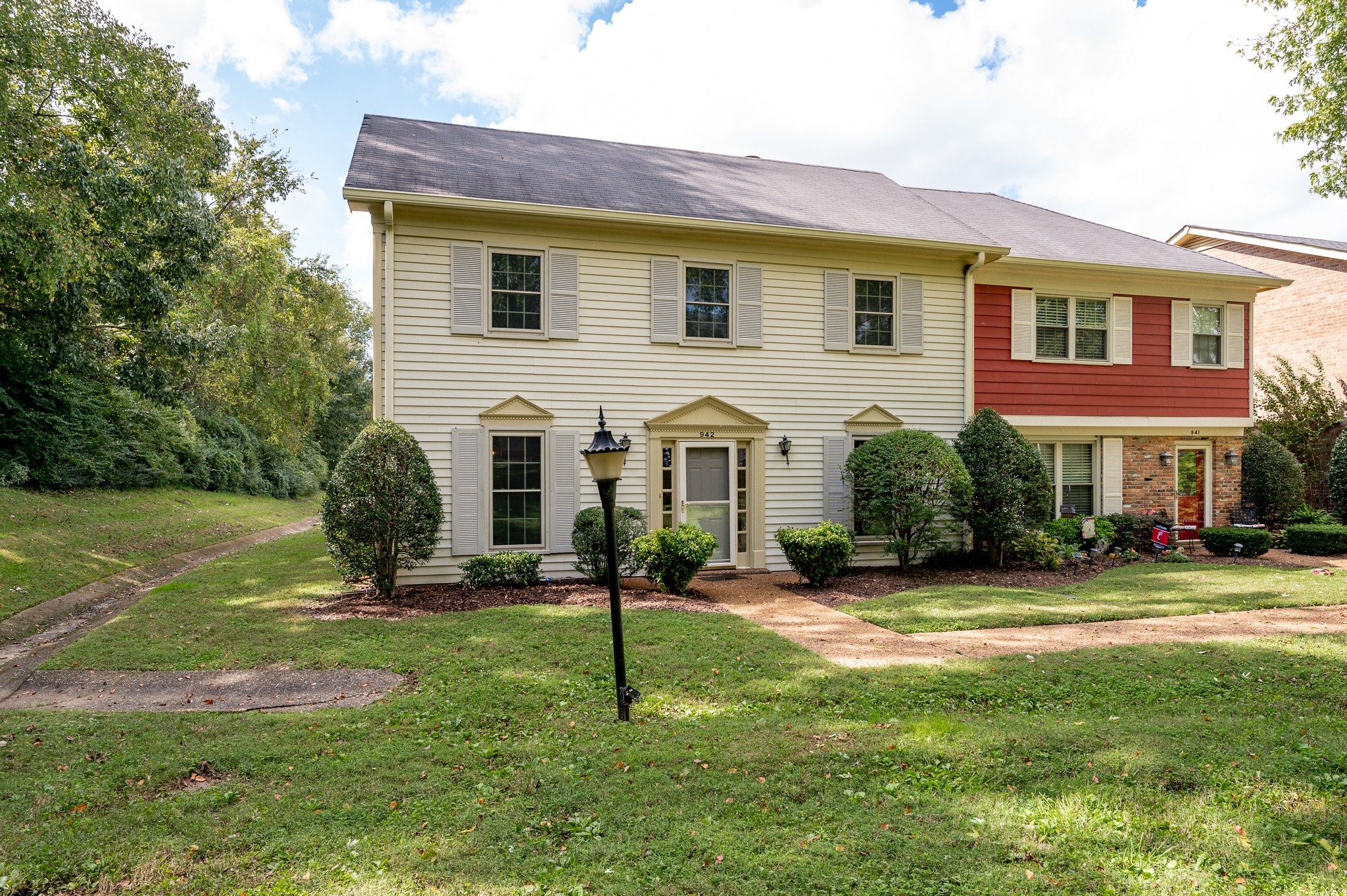 942 General George Patton Road Nashville, TN 37221 - Photo 2 of 23 a view of a house with a yard