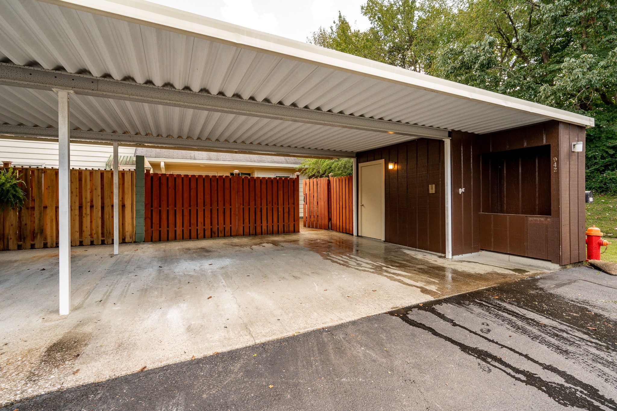 942 General George Patton Road Nashville, TN 37221 - Photo 23 of 23 a view of a backyard