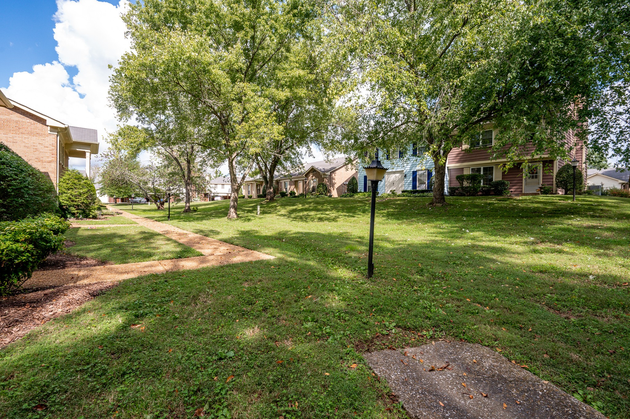 942 General George Patton Road Nashville, TN 37221 - Photo 4 of 23 a view of a house with a yard and tree s