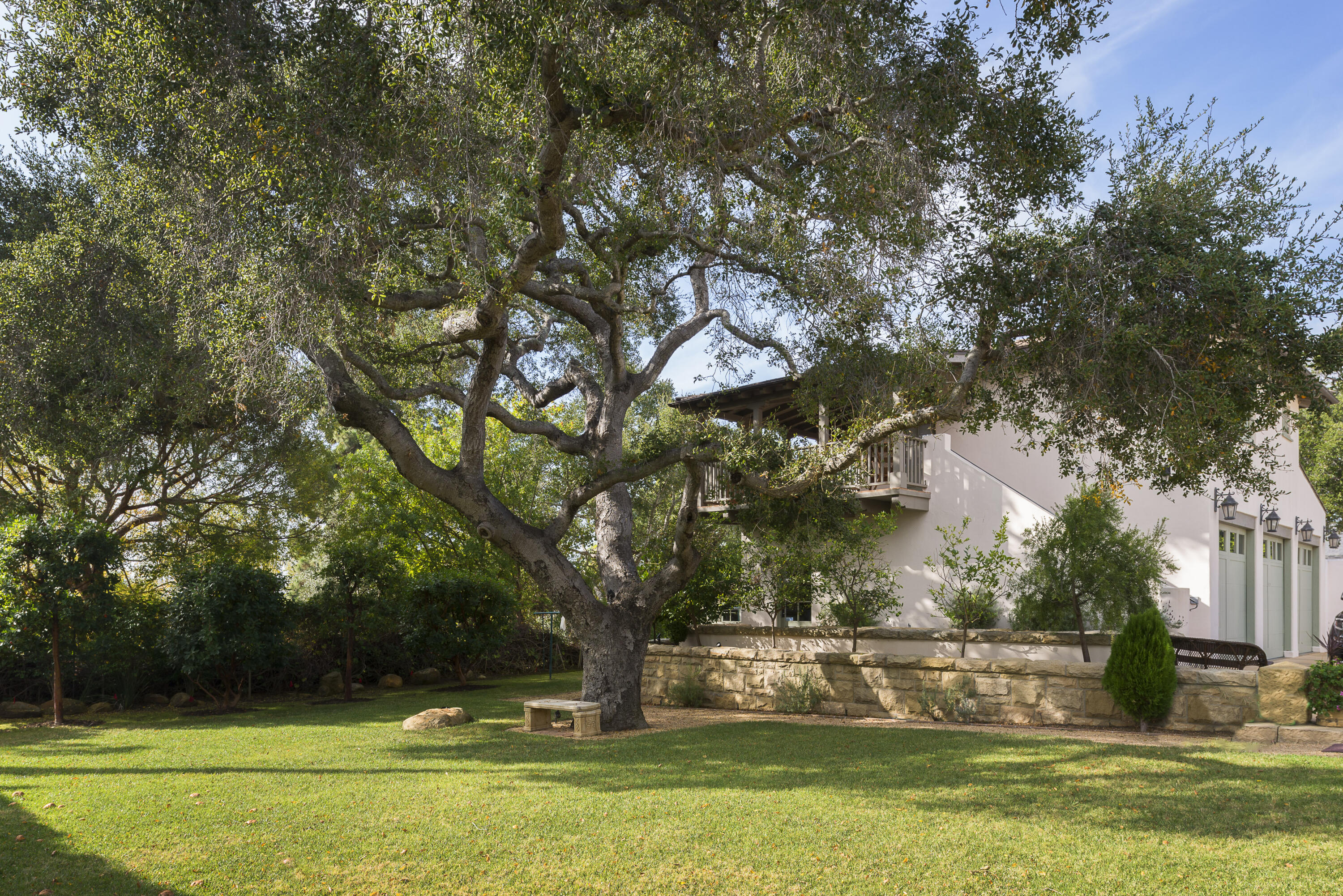 2311 Santa Barbara Street Santa Barbara, CA 93105 - Photo 15 of 20 a view of swimming pool with a yard