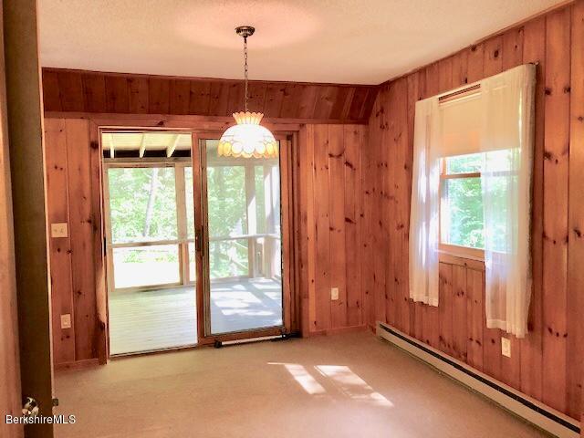 Dining Area to porch