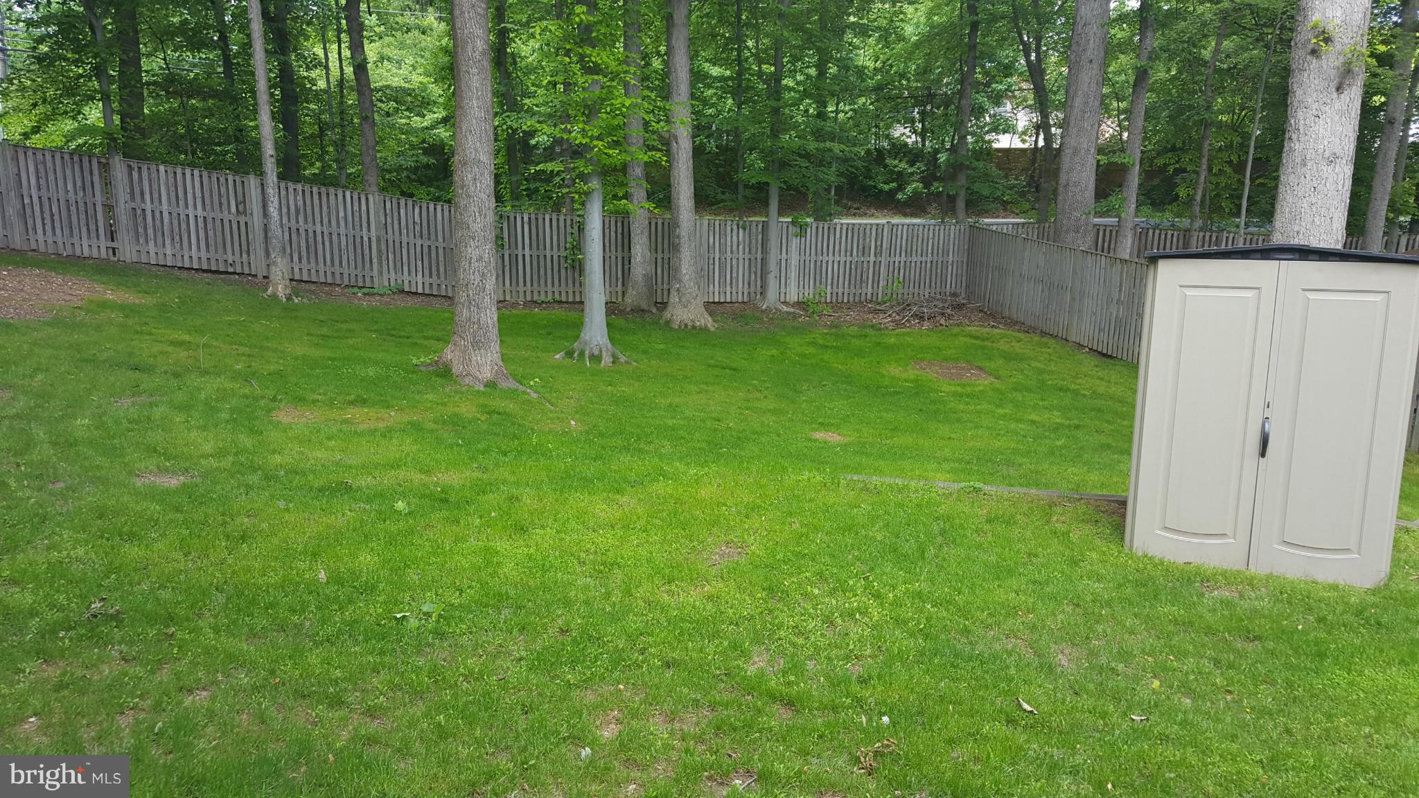 8494 Falling Leaf Road Springfield, VA 22153 - Photo 24 of 25 Exterior (Rear)