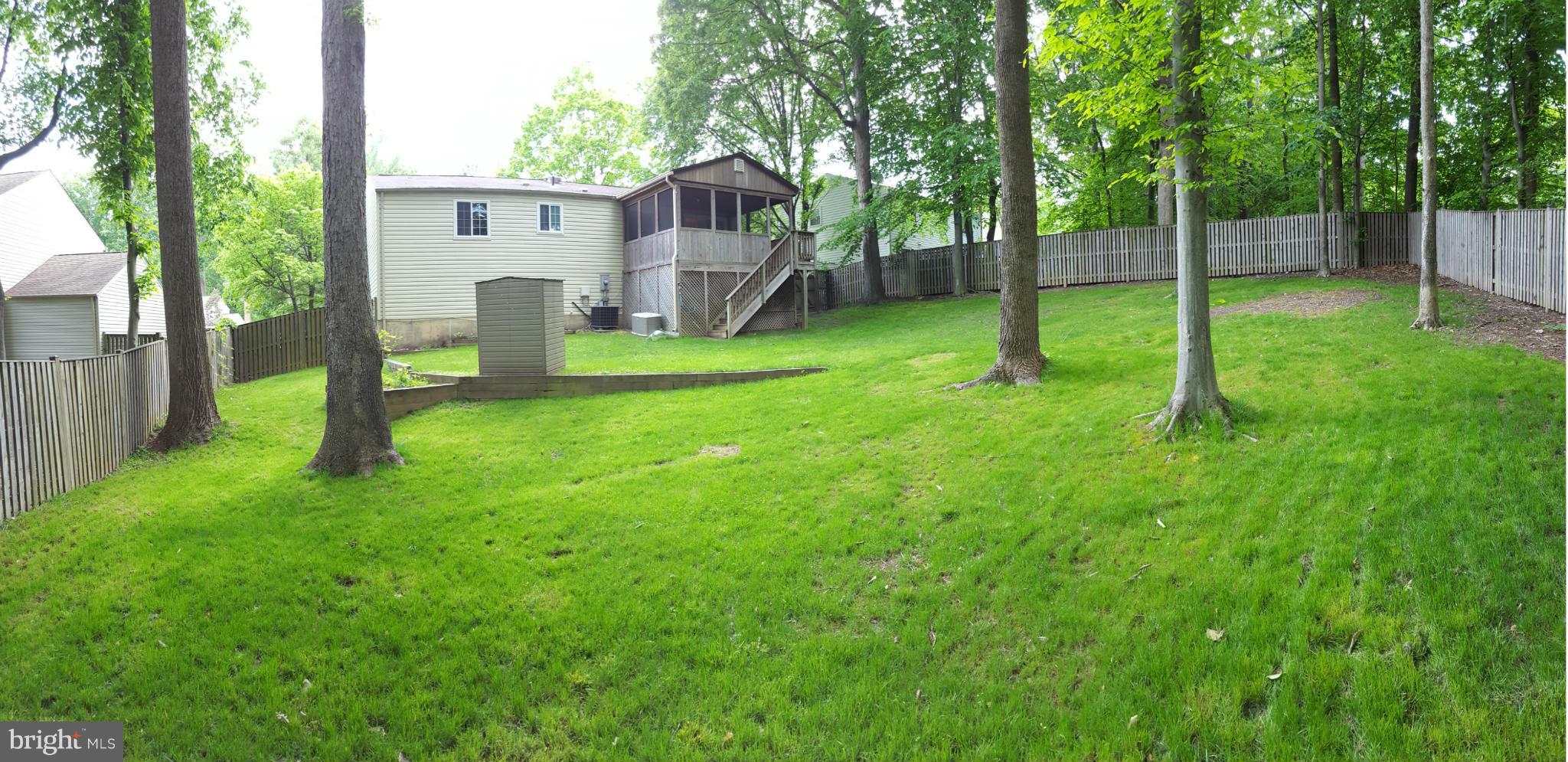 8494 Falling Leaf Road Springfield, VA 22153 - Photo 25 of 25 Exterior (Rear)