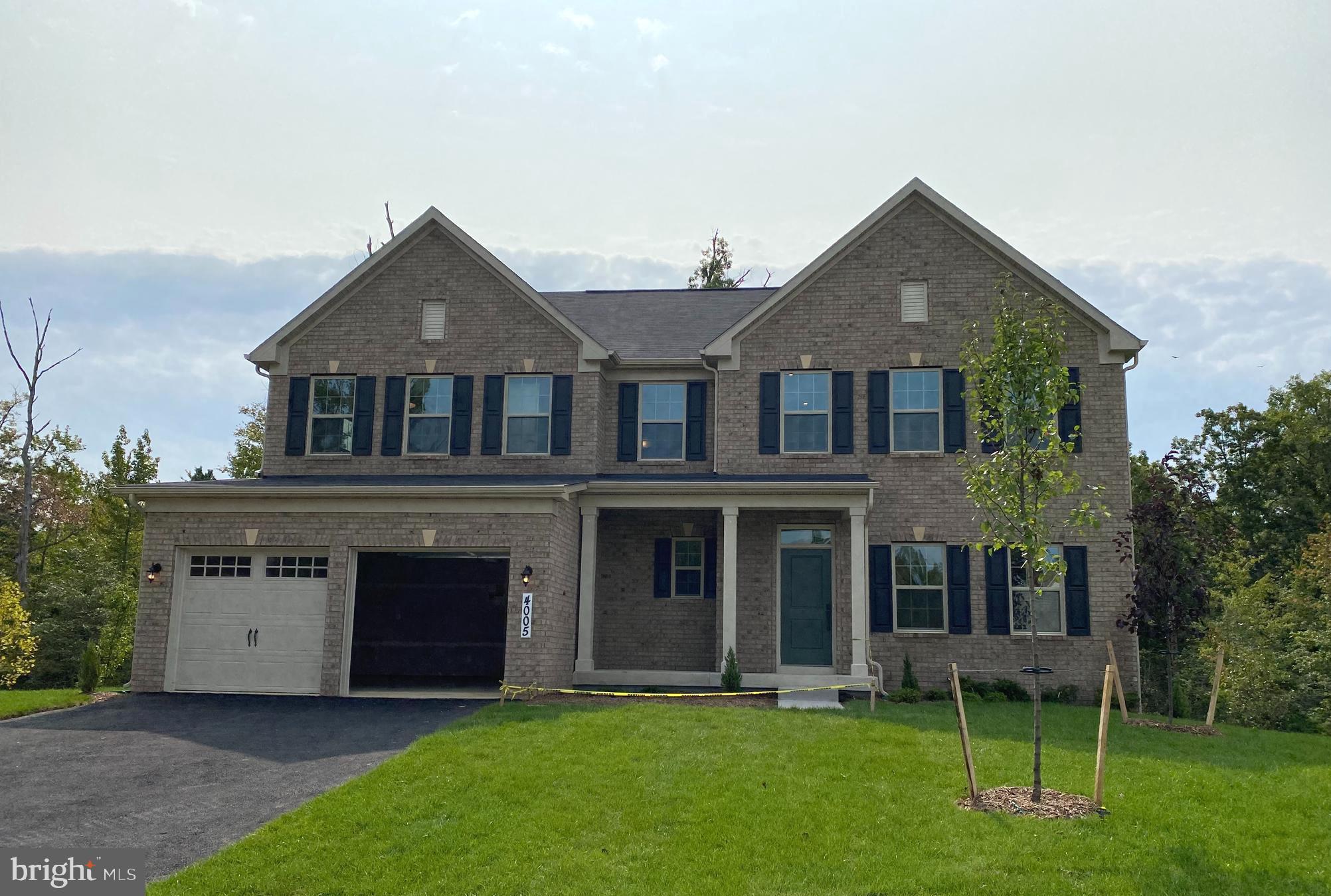 4005 Emory Ridge Road Brandywine, MD 20613 - Photo 1 of 1 Gallery Image 1