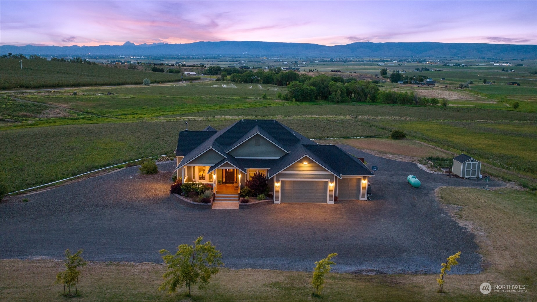 6750 Denmark Road Ellensburg, WA 98926 - Photo 1 of 40 Gallery Image 1