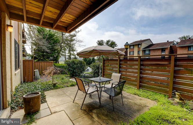 5 Cross Keys Road, Unit 5A Baltimore, MD 21210 - Photo 2 of 16 Your own private patio