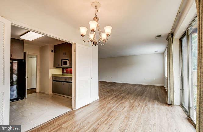 5 Cross Keys Road, Unit 5A Baltimore, MD 21210 - Photo 10 of 16 Dining Area