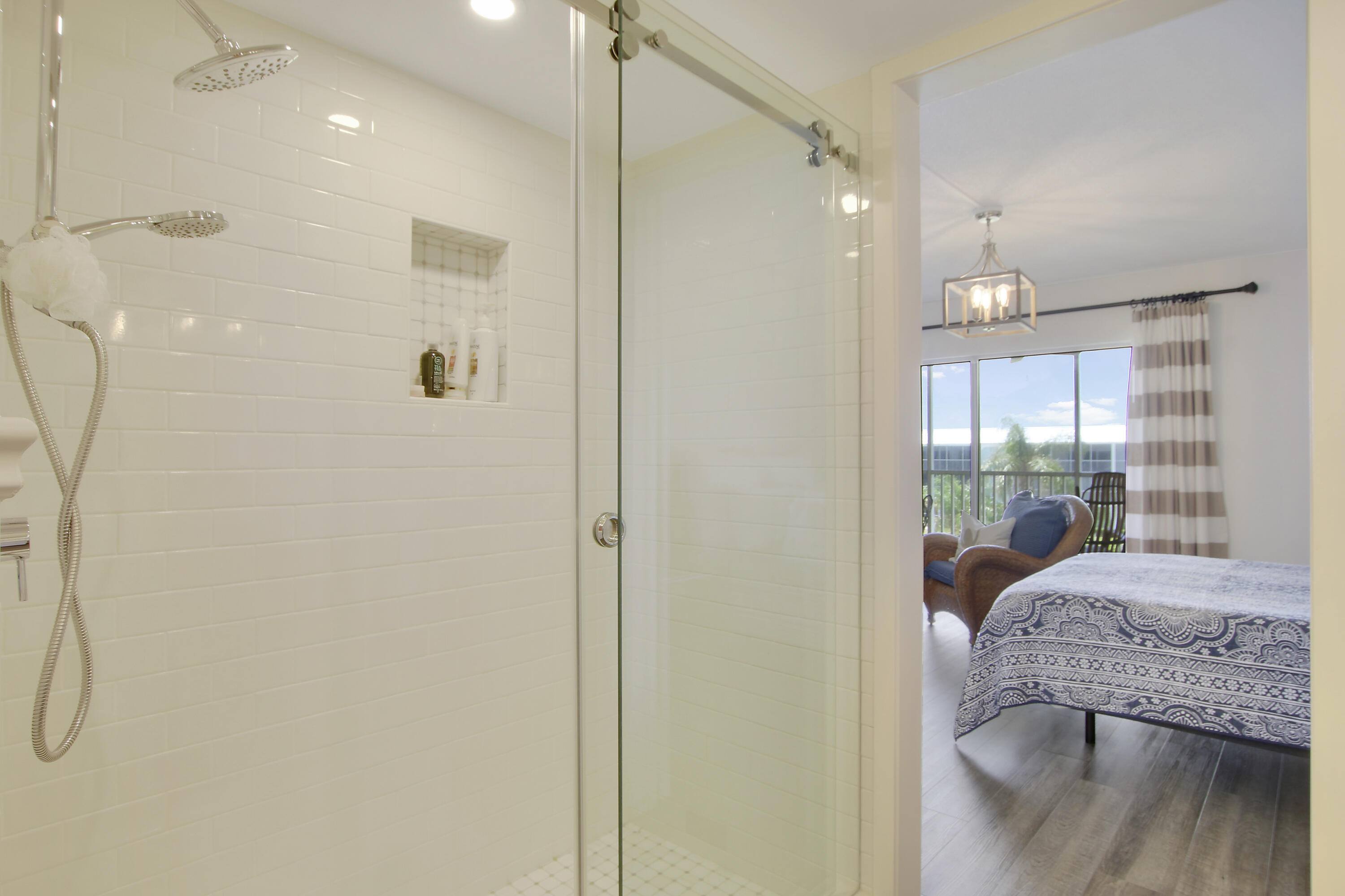 100 Waterway Road, Unit A303 Jupiter, FL 33469 - Photo 30 of 47 Walk In Shower in Primary
