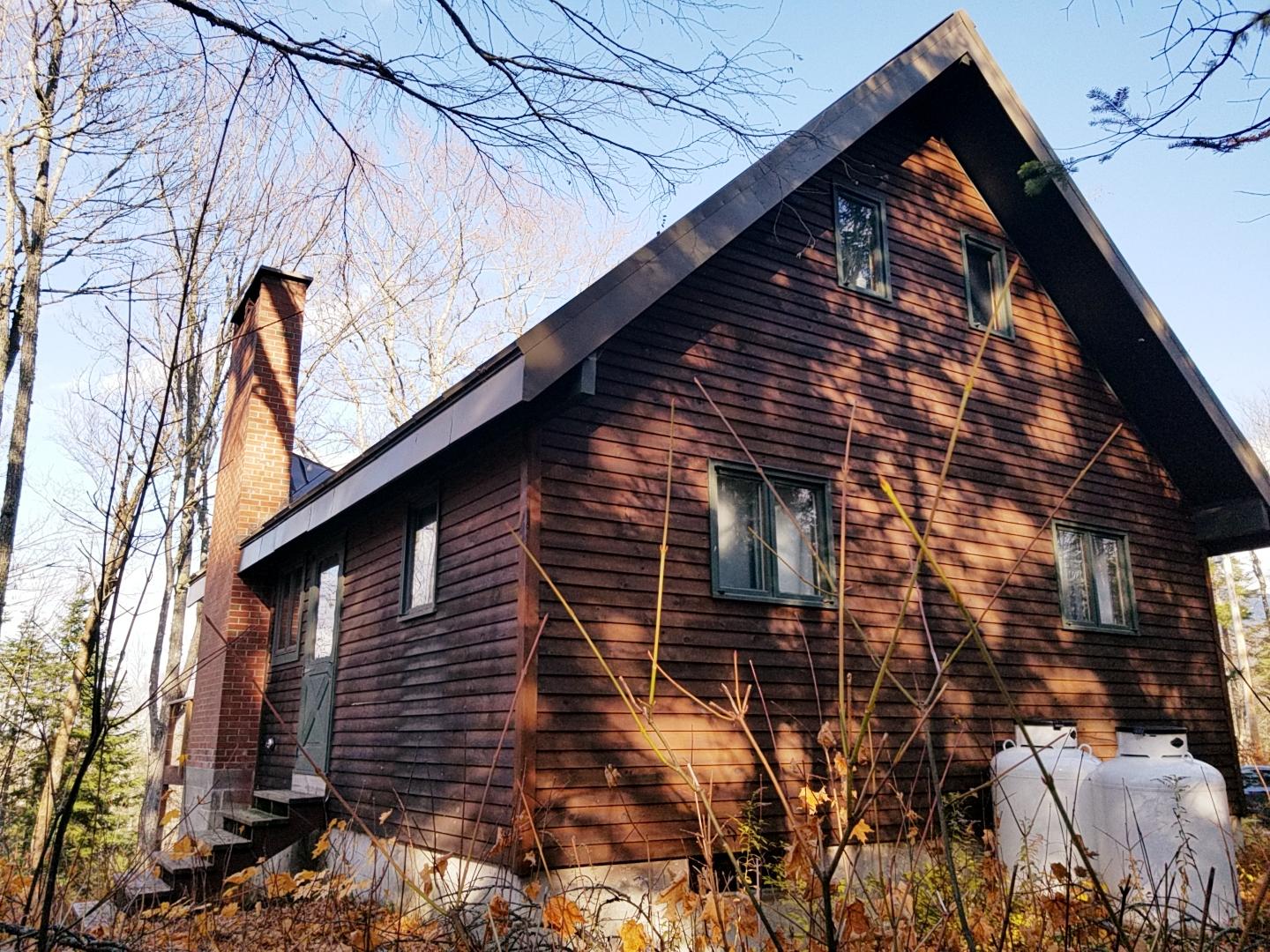 37 Mountain Road Stratton, ME 04982 - Photo 2 of 17 Back