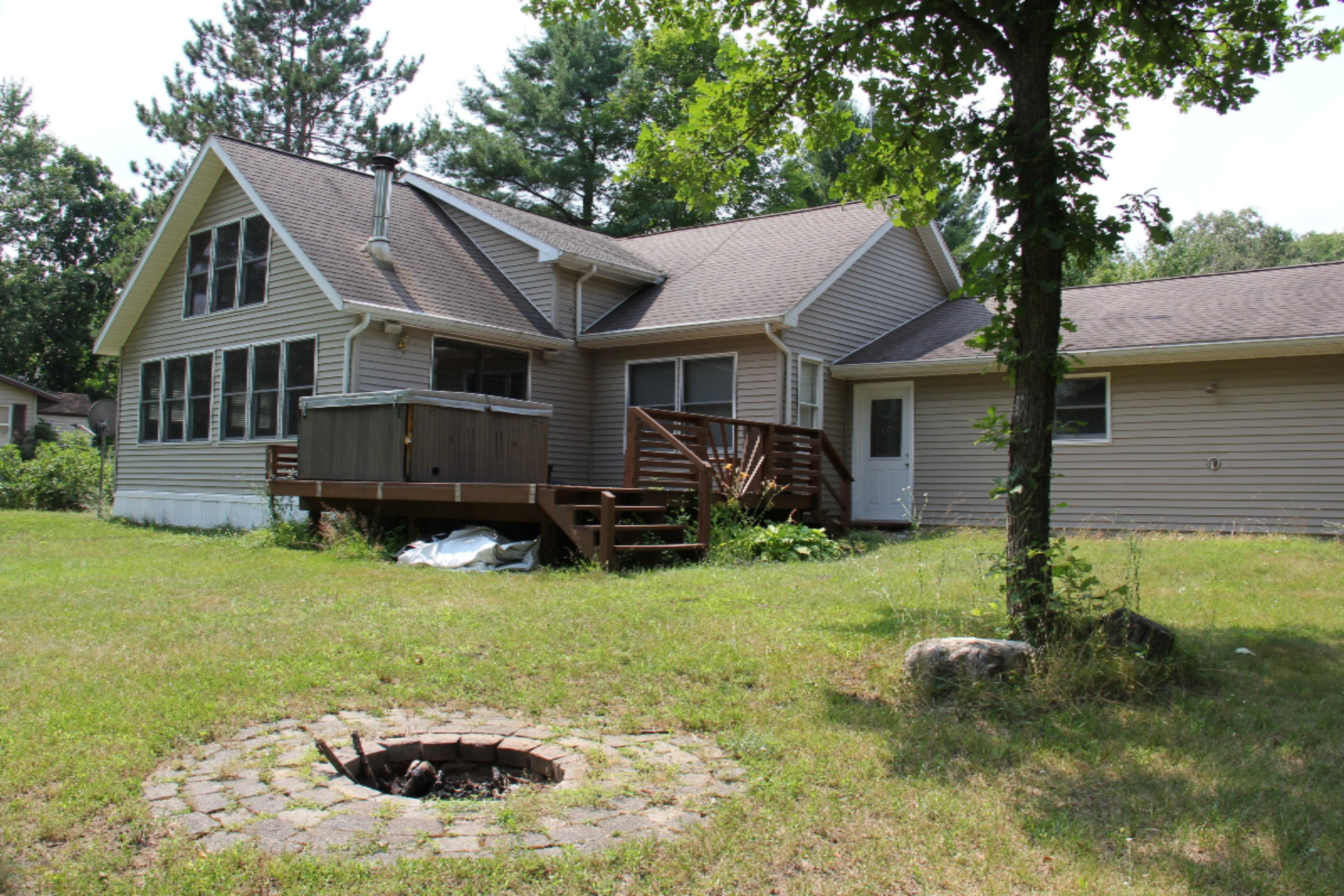 17045 Old Logging Road Hersey, MI 49639 - Photo 2 of 28 19010933