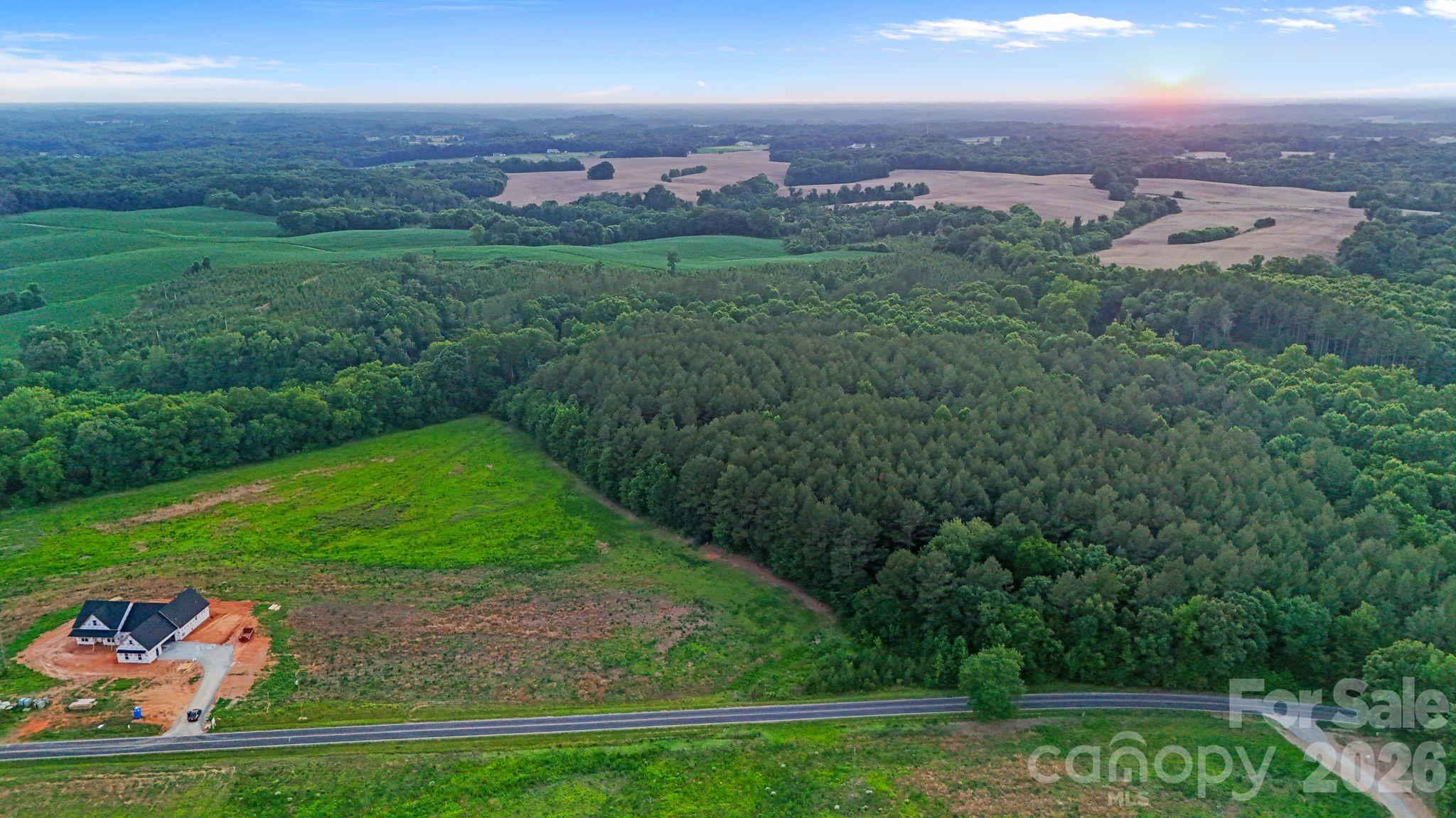0 Lucy Short Cut Road, Unit 2 Marshville, NC 28103 - Photo 5 of 38 an aerial view of a house with a yard