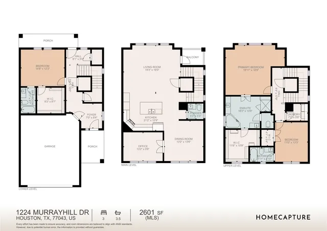 $450,000 | 1224 Murrayhill Drive, Houston, TX 77043
