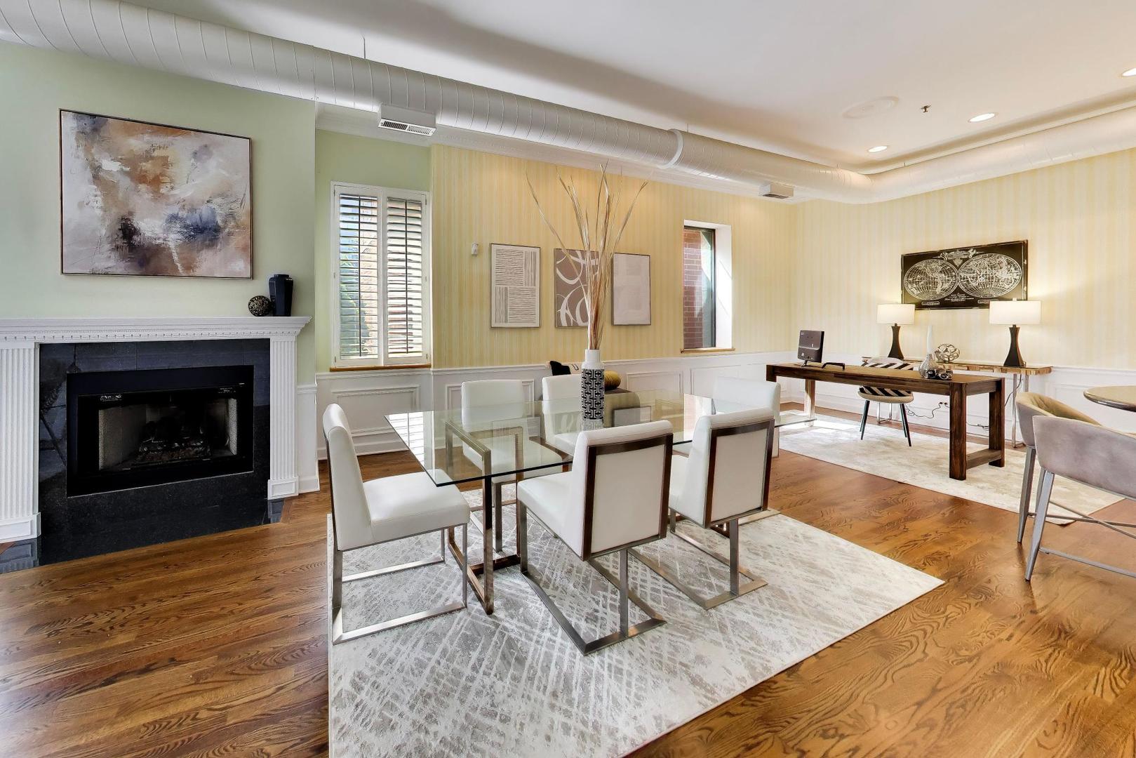 1016 West Madison Street, Unit 4S Chicago, IL 60607 - Photo 12 of 29 Gallery Image 12