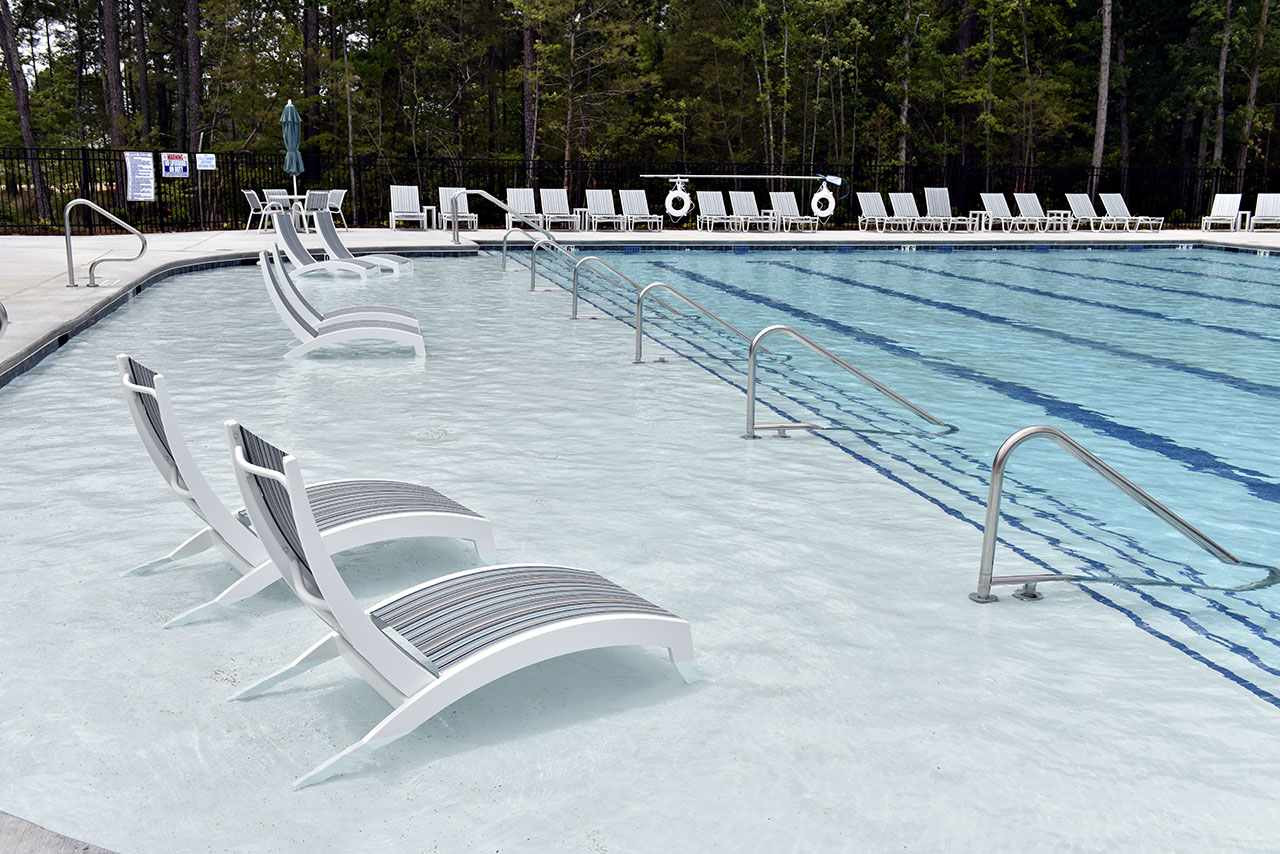 1908 Edens Ridge Avenue Wake Forest, NC 27587 - Photo 25 of 27 Relax by the pool