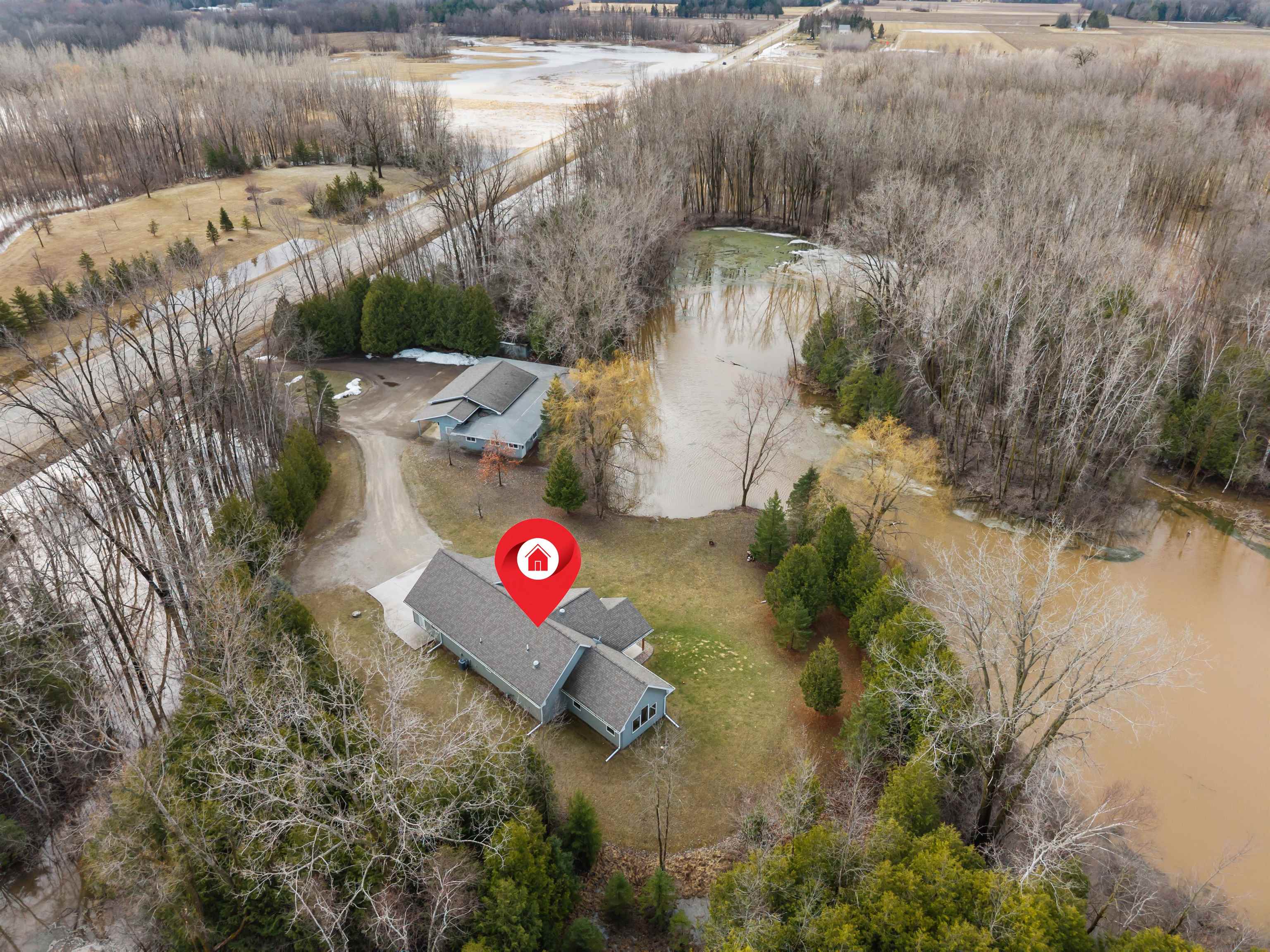 N3573 County Rd A Black Creek, WI 54106 - Photo 63 of 68