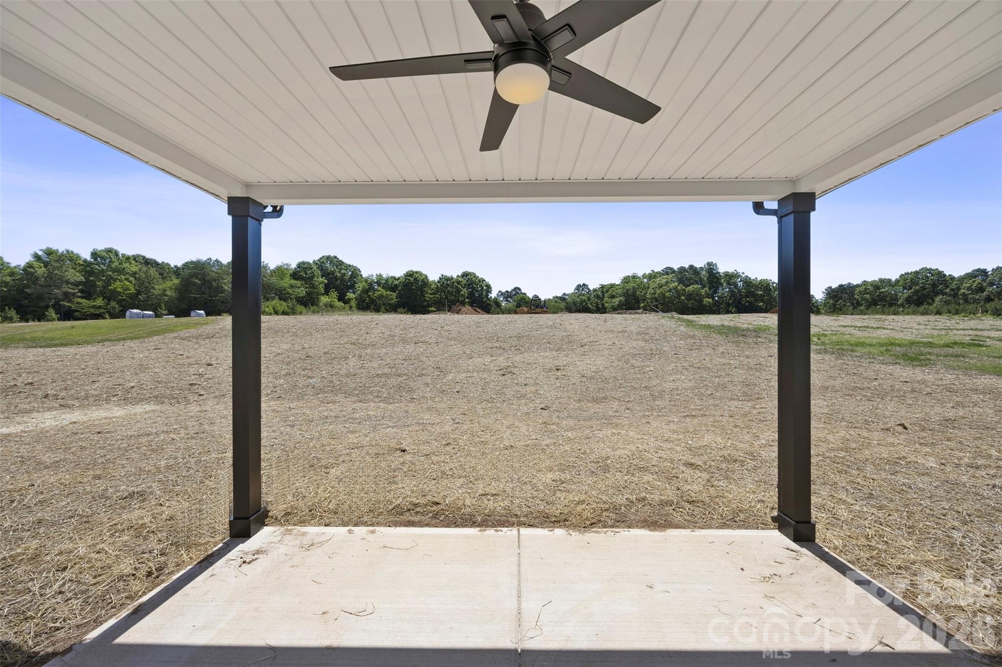 1014 Speight Road Albemarle, NC 28001 - Photo 25 of 28 a view of a road from a balcony