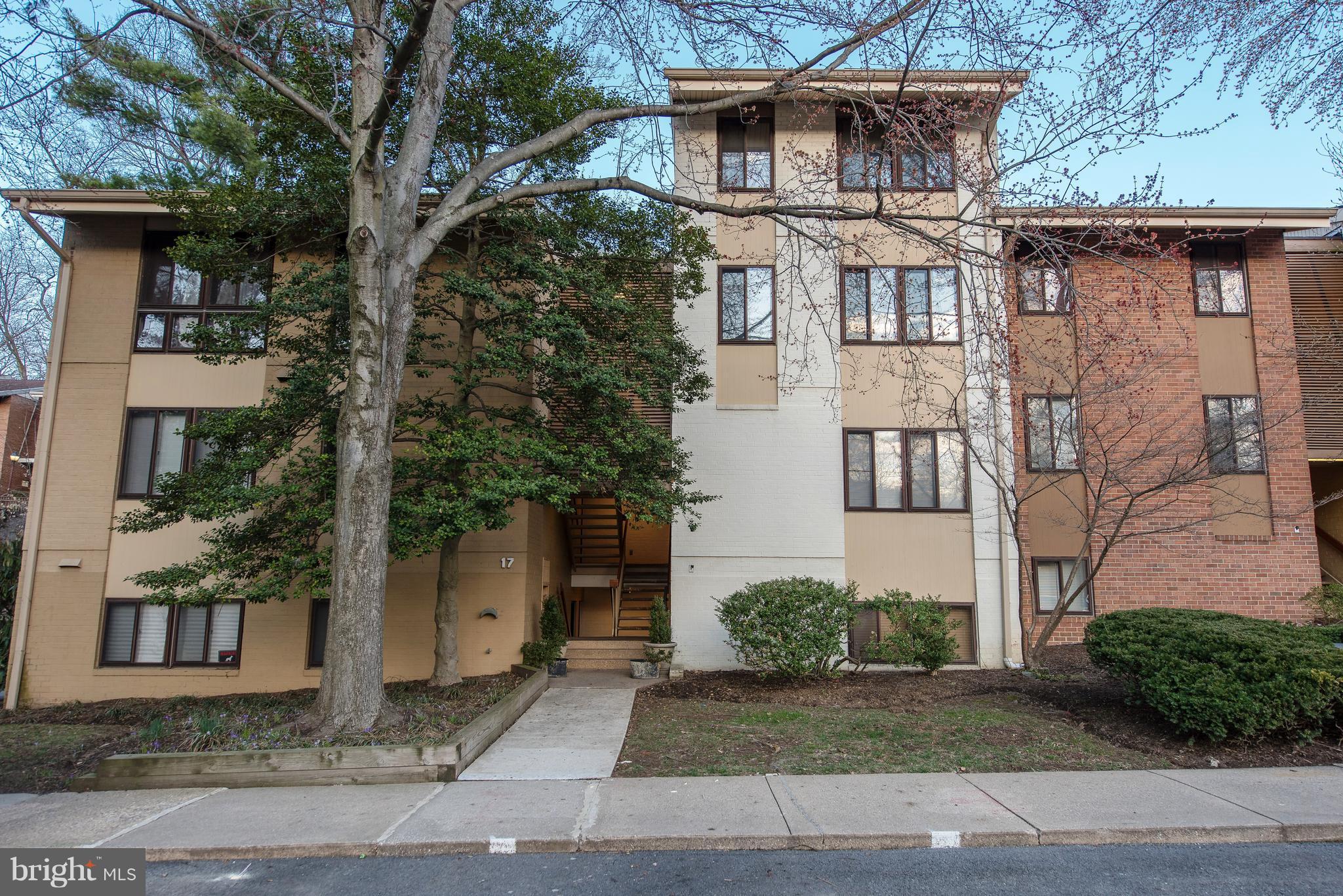17 Hamill Road, Unit 17F Baltimore, MD 21210 - Photo 1 of 22 Exterior (Front)