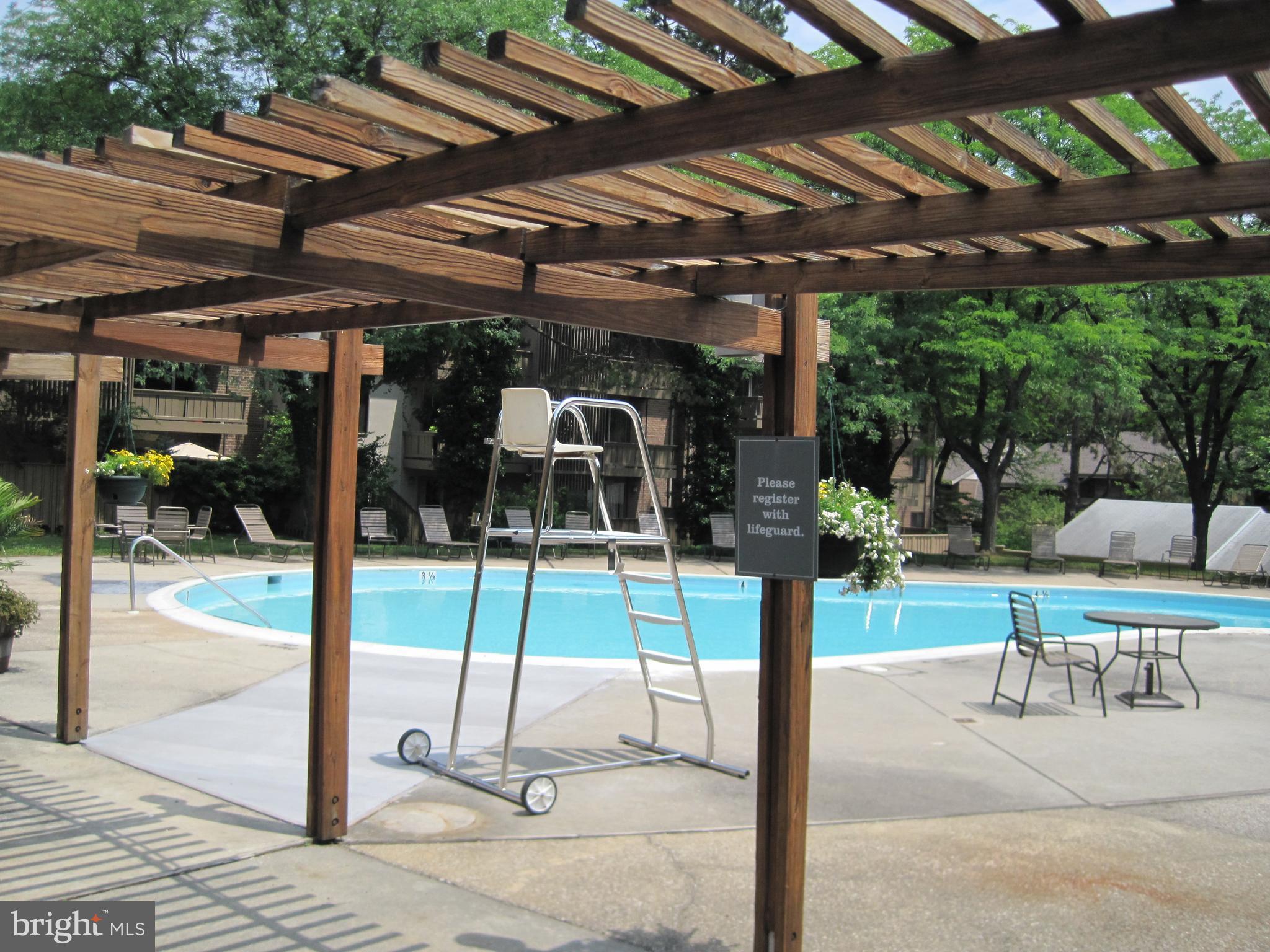17 Hamill Road, Unit 17F Baltimore, MD 21210 - Photo 17 of 22 North Swimming Pool