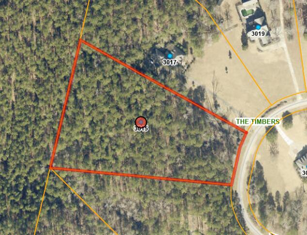 3015 Timber Woods Drive Appling, GA 30802 - Photo 1 of 7 aerial