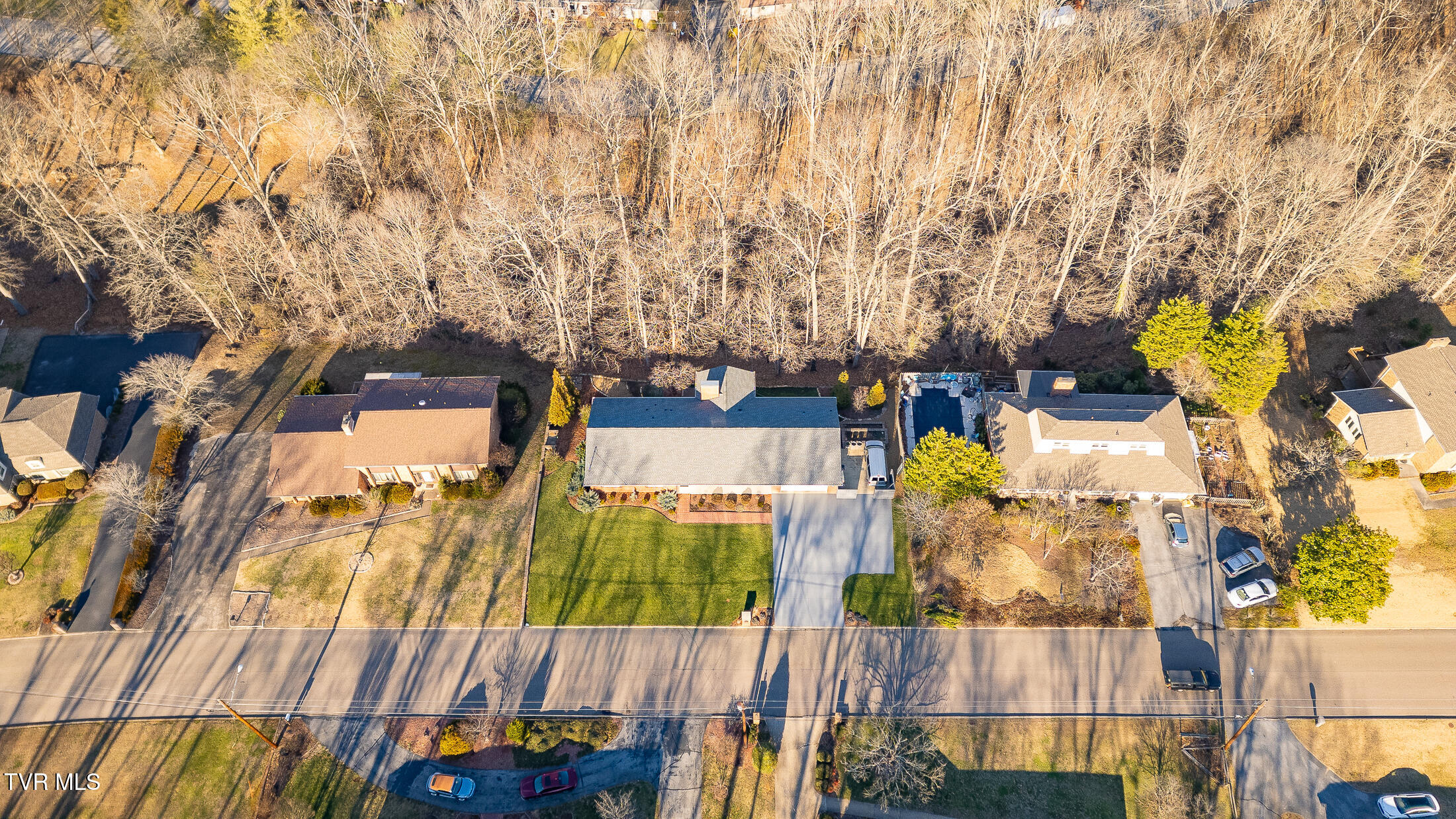 2616 Suffolk Street Kingsport, TN 37660 - Photo 33 of 40 aerial