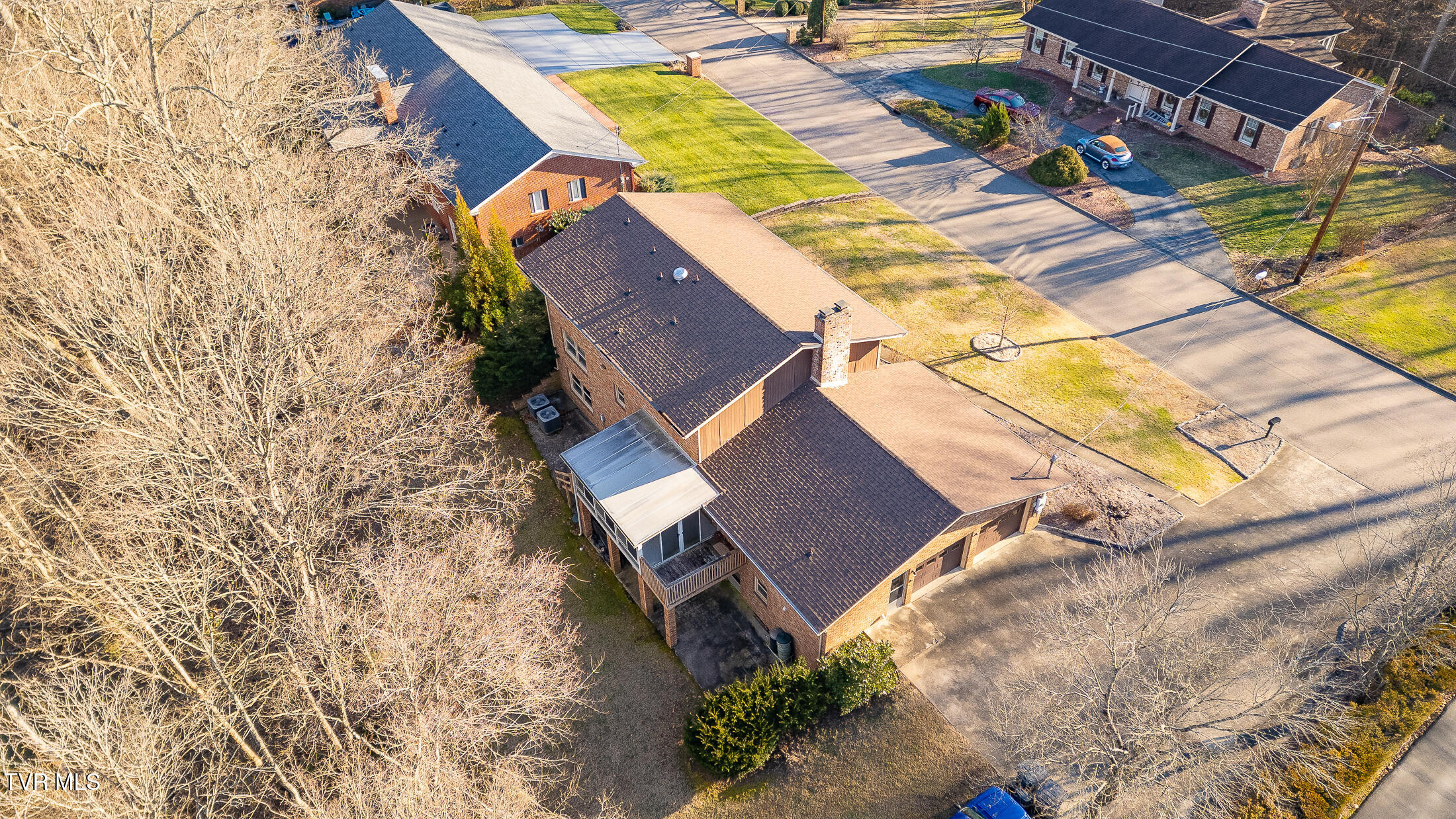 2616 Suffolk Street Kingsport, TN 37660 - Photo 39 of 40 aerial