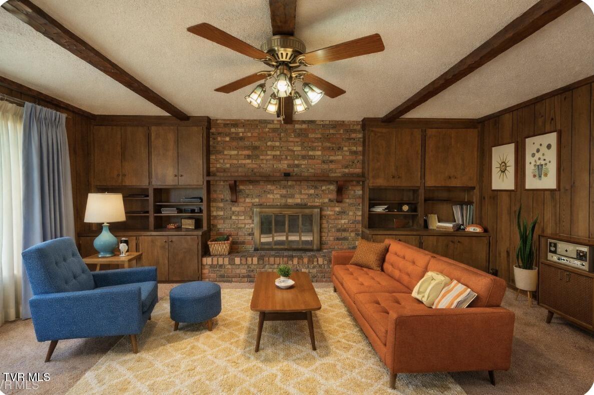 2616 Suffolk Street Kingsport, TN 37660 - Photo 6 of 40 living room