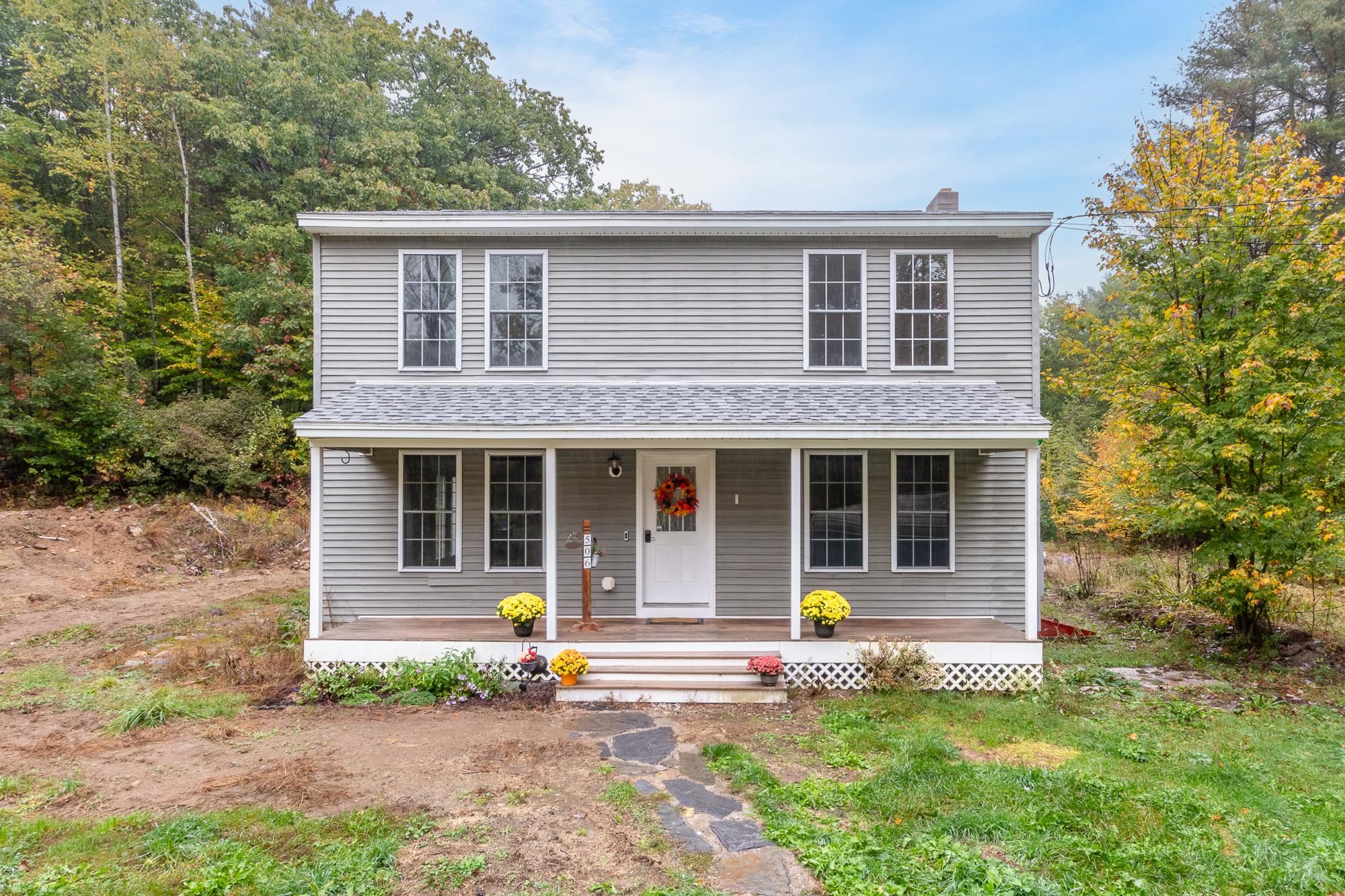 506 Old Wolfeboro Road Alton, NH 03809 - Photo 1 of 26 Gallery Image 1