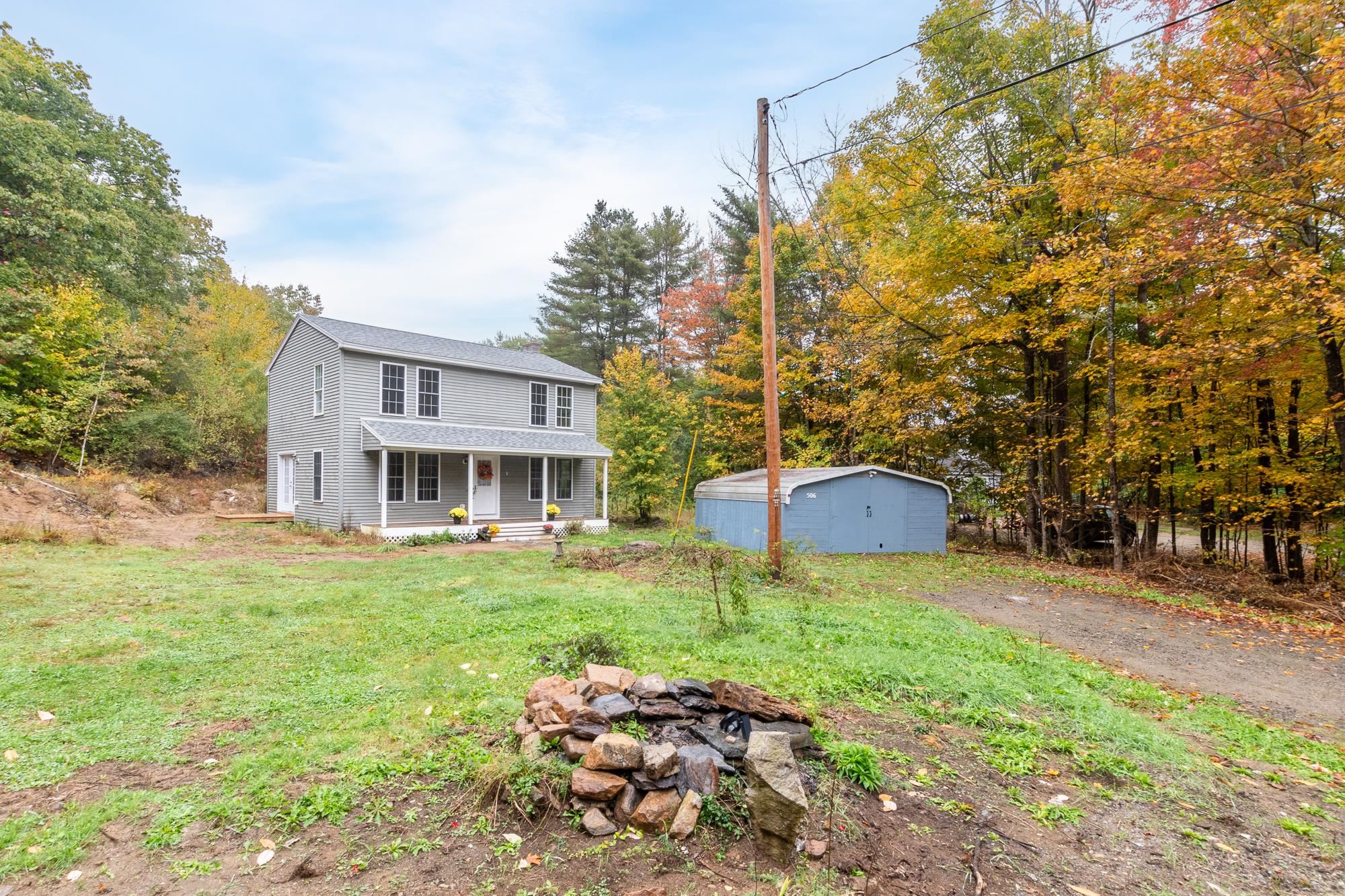 506 Old Wolfeboro Road Alton, NH 03809 - Photo 14 of 26 Gallery Image 14
