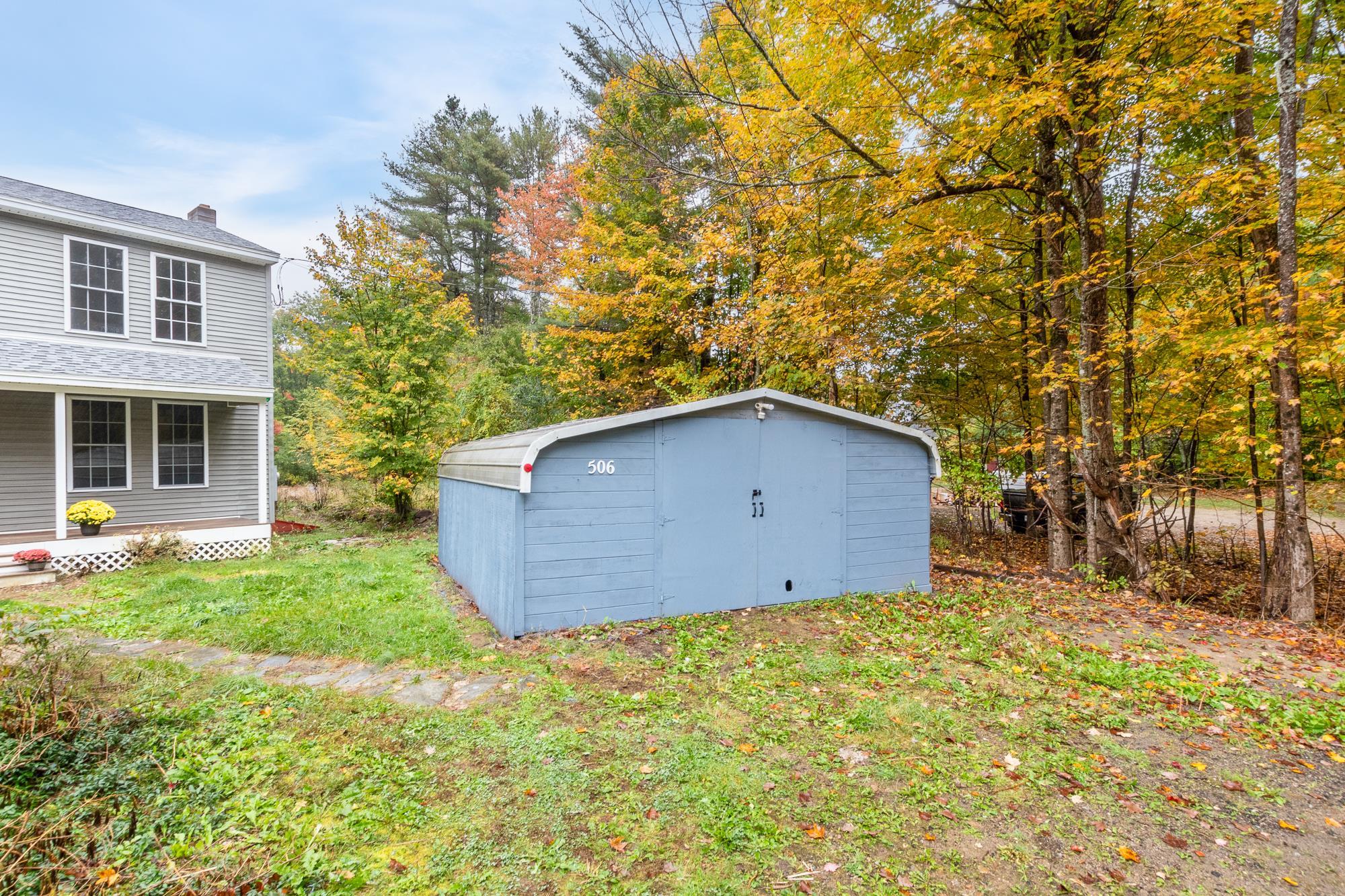 506 Old Wolfeboro Road Alton, NH 03809 - Photo 15 of 26 Gallery Image 15