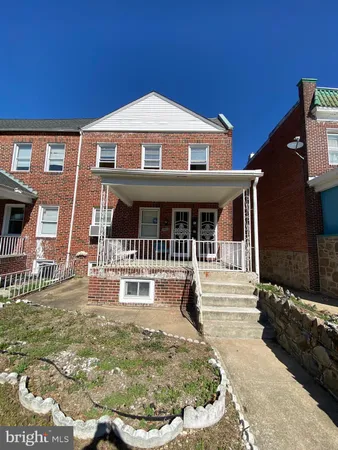$1,850 | 2320 Anoka Avenue, Baltimore, MD 21215