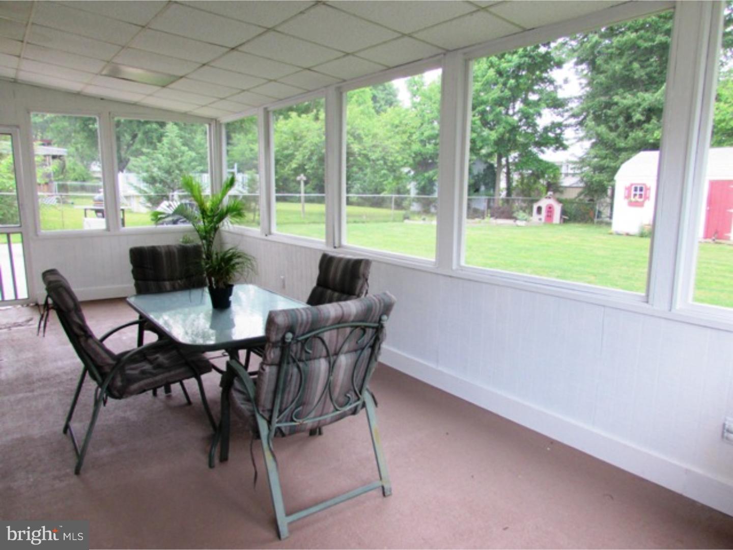 910 Linfield Road Newark, DE 19713 - Photo 20 of 22 Enclosed Porch