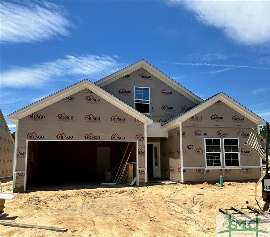 149 Jepson Way Pooler, GA 31322 - Photo 2 of 6 Exterior Photo Taken on 5.30