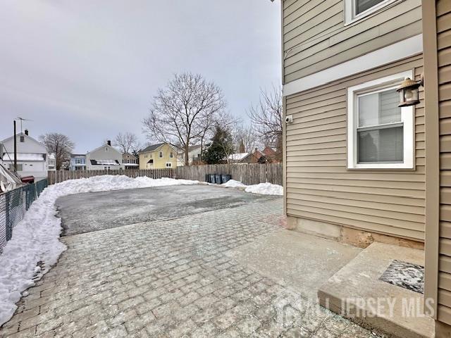 15 Doughty Street, Unit C Raritan, NJ 08869 - Photo 2 of 18 a view of backyard of a house