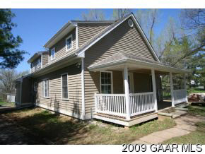 249 Augusta Farms Road Waynesboro, VA 22980 - Photo 12 of 12 a view of a house with a porch