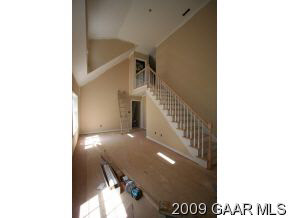 249 Augusta Farms Road Waynesboro, VA 22980 - Photo 4 of 12 a view of a hallway with staircase