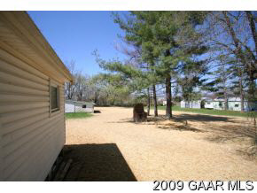 249 Augusta Farms Road Waynesboro, VA 22980 - Photo 7 of 12 a view of a backyard of the house