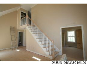 249 Augusta Farms Road Waynesboro, VA 22980 - Photo 9 of 12 a view of a hallway with staircase