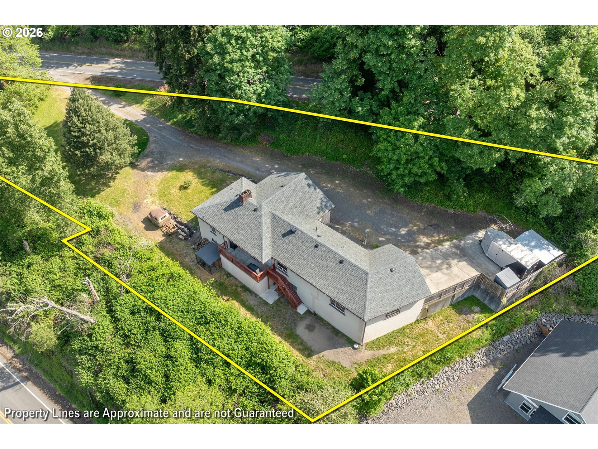 201 Carroll Road Kelso, WA 98626 - Photo 41 of 46