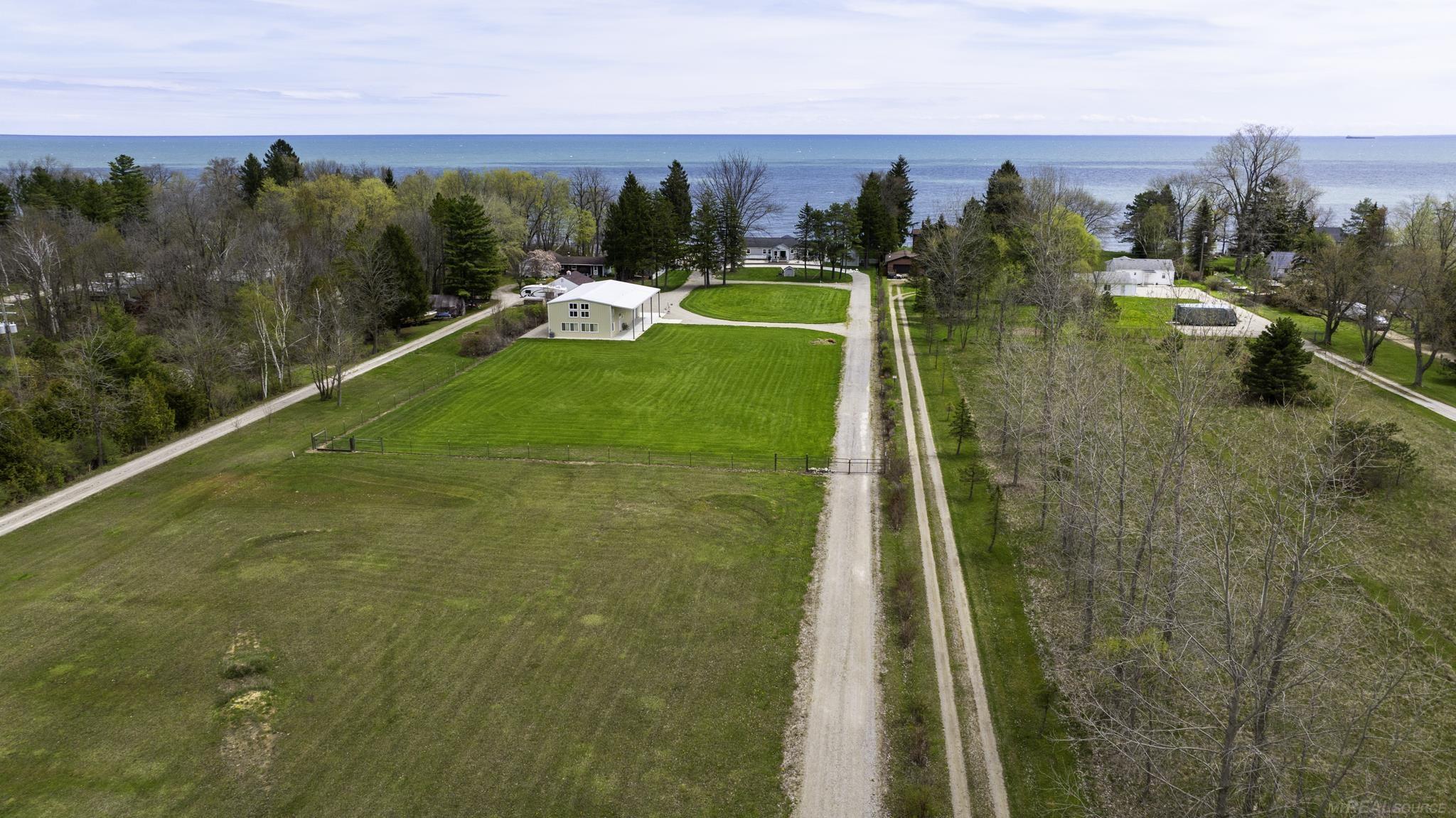 6655 Lakeshore Road Lexington, MI 48450 - Photo 97 of 99