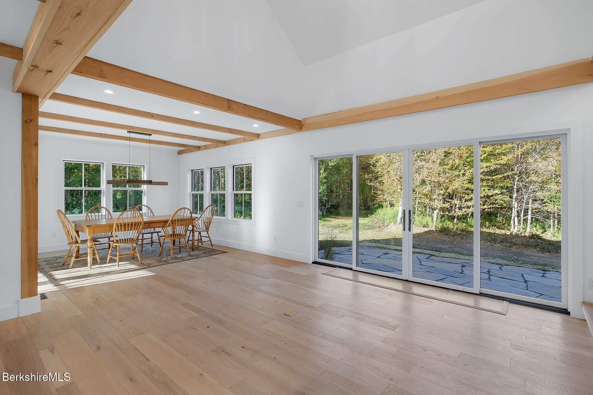 54 New Hartford Road Sandisfield, MA 01255 - Photo 13 of 46 living room