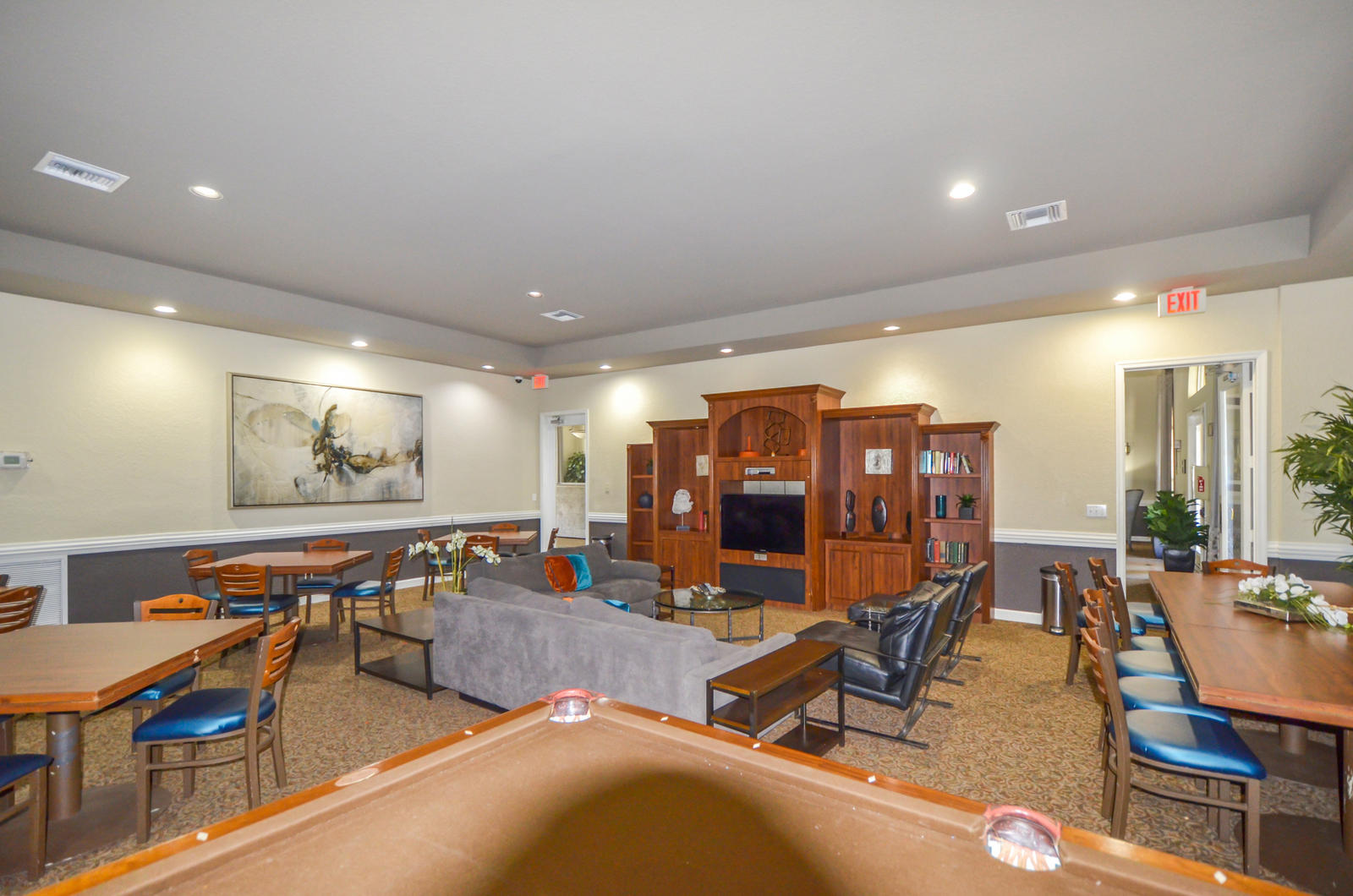 8313 Vía Serena Boca Raton, FL 33433 - Photo 72 of 78 Clubhouse