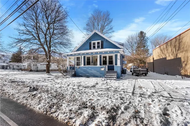 $139,900 | 5306 South Salina Street, Syracuse, NY 13205