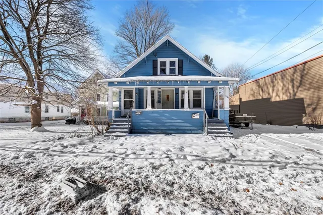 $139,900 | 5306 South Salina Street, Syracuse, NY 13205