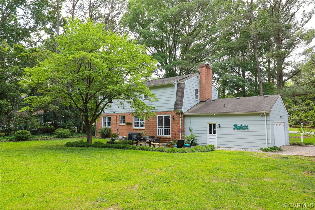 3511 Cedar Grove Road Richmond, VA 23235 - Photo 43 of 47