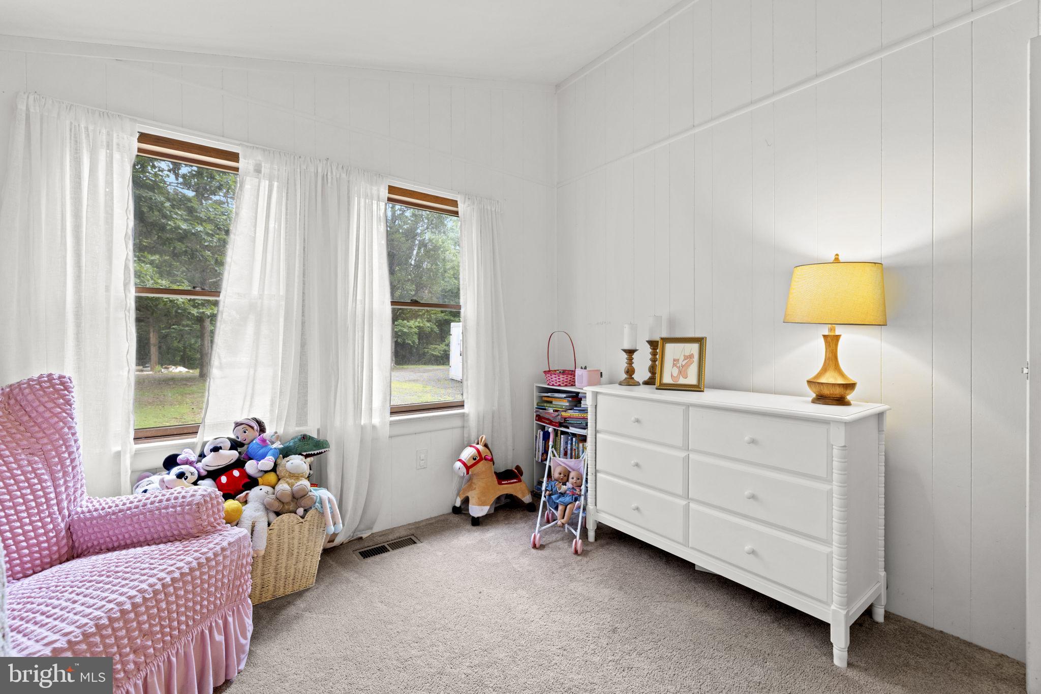 9448 Green Road Midland, VA 22728 - Photo 60 of 91 a bed room with furniture and a window