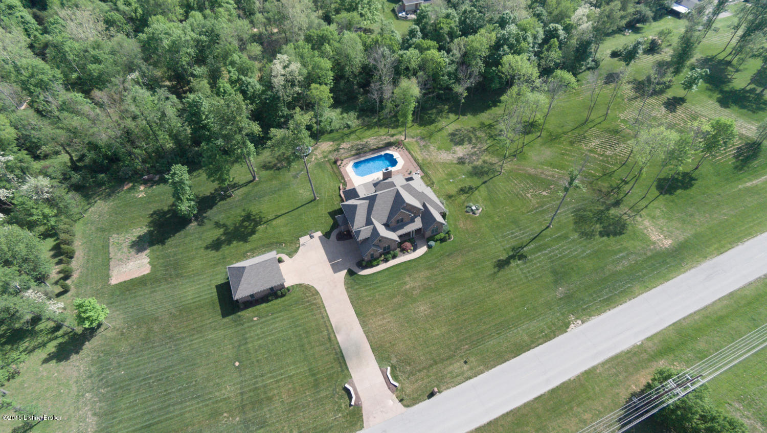8600 Bates Road Louisville, KY 40228 - Photo 67 of 67 8600 Bates aerial stills-3